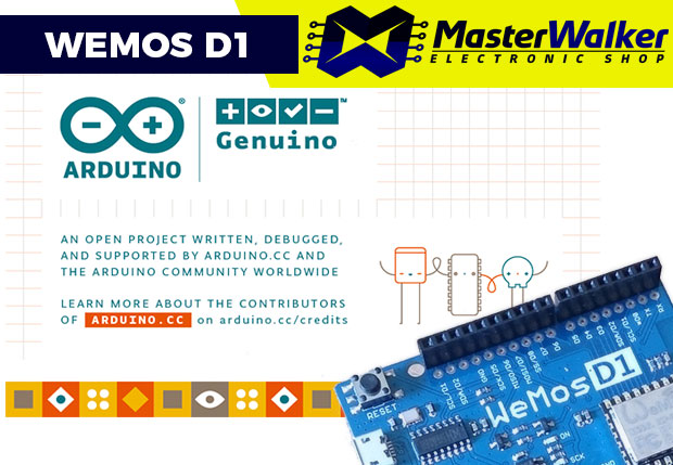 Wemos D1 – Configurando a IDE do Arduino