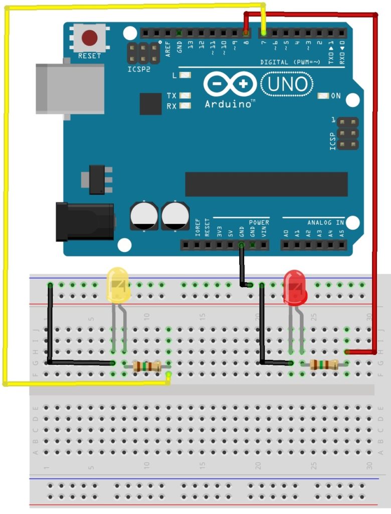 Arduino - Utilizando a função millis - BLOG MASTERWALKER SHOP