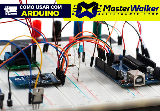 Como usar com Arduino