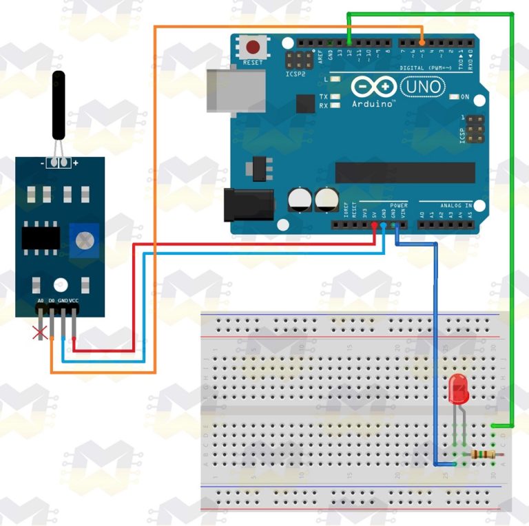 Como Usar Com Arduino Sensor Detector De Vibra O Sw P Blog Masterwalker Shop