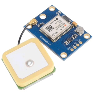 Módulo GPS GY-NEO6MV2 – Guia completo de como usá-lo com o Arduino